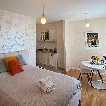 Lejlighed Tiffany Apartment - Podgorica Podgorica