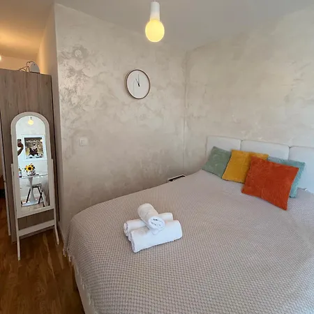 Tiffany Apartment - Podgorica Lejlighed Podgorica